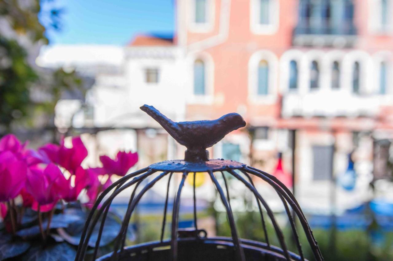 Ca Cammello Private Terrace And Canal View Veneza Exterior foto